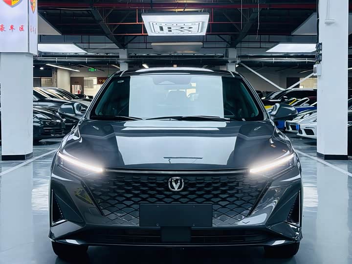 Changan Raeton Plus 2023 2023款 1.5T DCT旗舰型