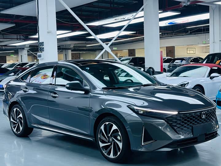 Changan Raeton Plus 2023 2023款 1.5T DCT旗舰型