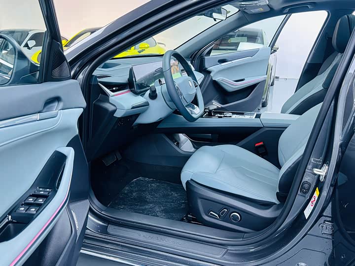 Changan Raeton Plus 2023 2023款 1.5T DCT旗舰型