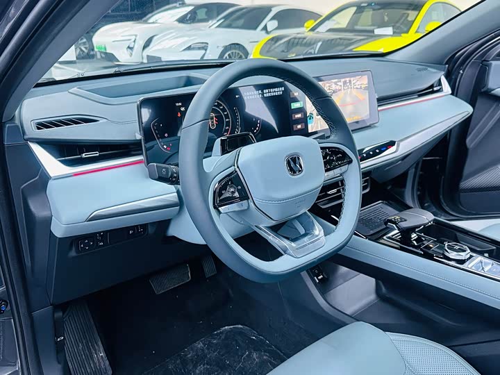 Changan Raeton Plus 2023 2023款 1.5T DCT旗舰型