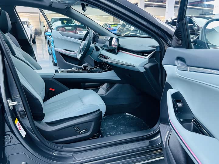 Changan Raeton Plus 2023 2023款 1.5T DCT旗舰型