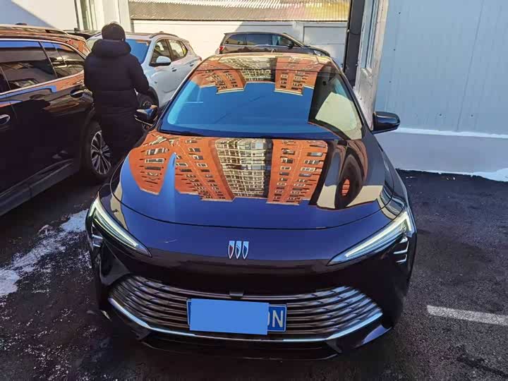 Buick LaCrosse 2024 2024款 28T 越尊版