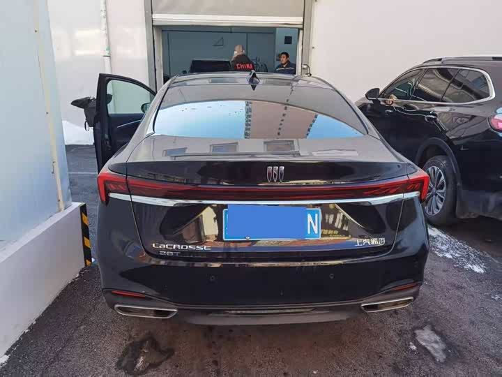 Buick LaCrosse 2024 2024款 28T 越尊版