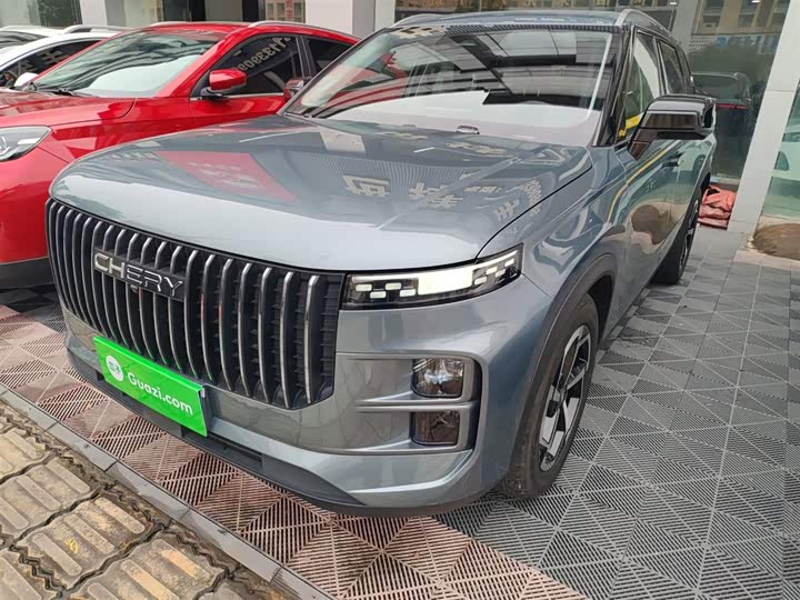 Chery Jaecoo J7 (Explore 06) 2023 2023款 都市版 1.6T 两驱豪华