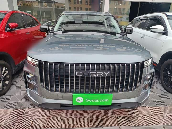 Chery Jaecoo J7 (Explore 06) 2023 2023款 都市版 1.6T 两驱豪华