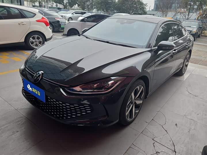 Volkswagen Lamando L 2025 2025款 凌渡L 280TSI DSG酷辣版