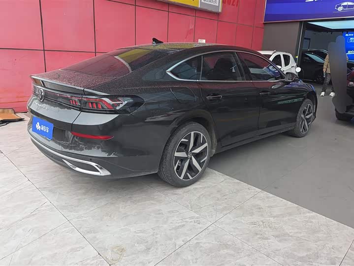 Volkswagen Lamando L 2025 2025款 凌渡L 280TSI DSG酷辣版