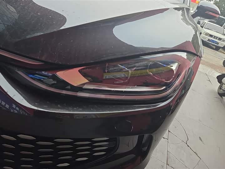 Volkswagen Lamando L 2025 2025款 凌渡L 280TSI DSG酷辣版