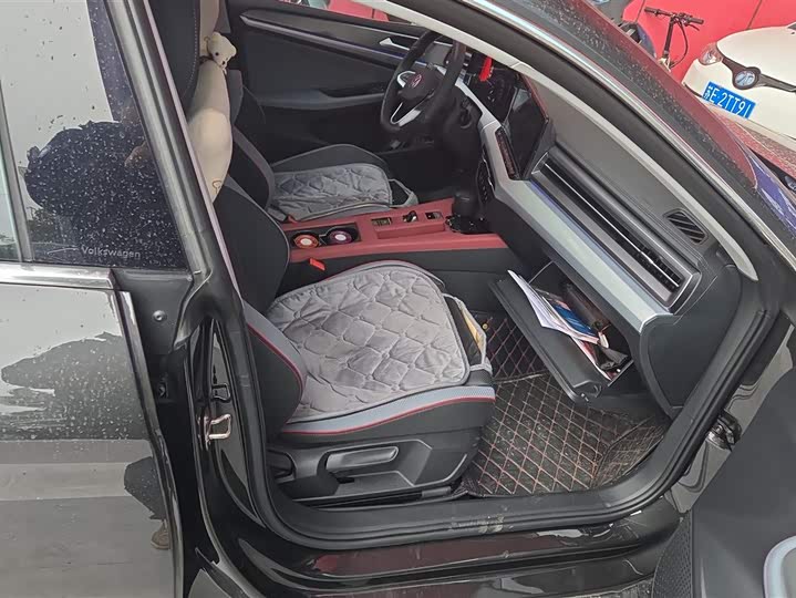 Volkswagen Lamando L 2025 2025款 凌渡L 280TSI DSG酷辣版