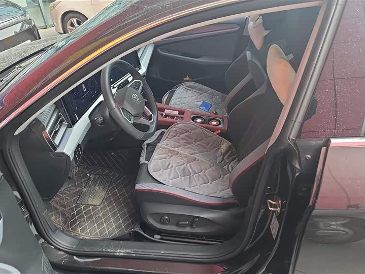 Volkswagen Lamando L 2025 2025款 凌渡L 280TSI DSG酷辣版