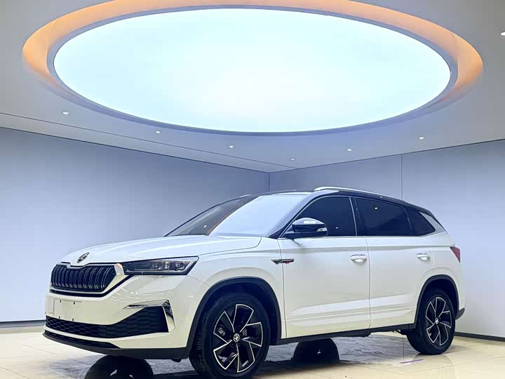 Skoda Kamiq 2023 2023款 GT 1.5L 自动臻享版