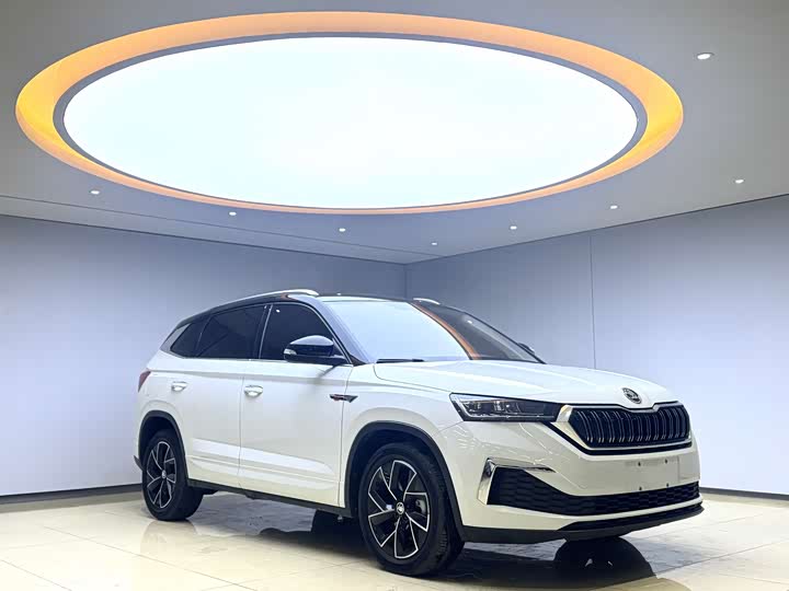 Skoda Kamiq 2023 2023款 GT 1.5L 自动臻享版