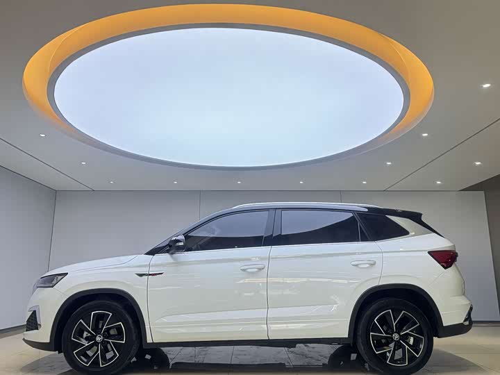 Skoda Kamiq 2023 2023款 GT 1.5L 自动臻享版