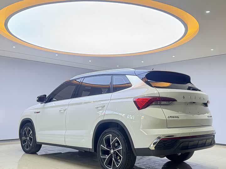 Skoda Kamiq 2023 2023款 GT 1.5L 自动臻享版