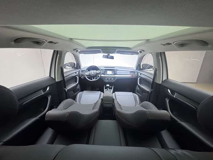 Skoda Kamiq 2023 2023款 GT 1.5L 自动臻享版