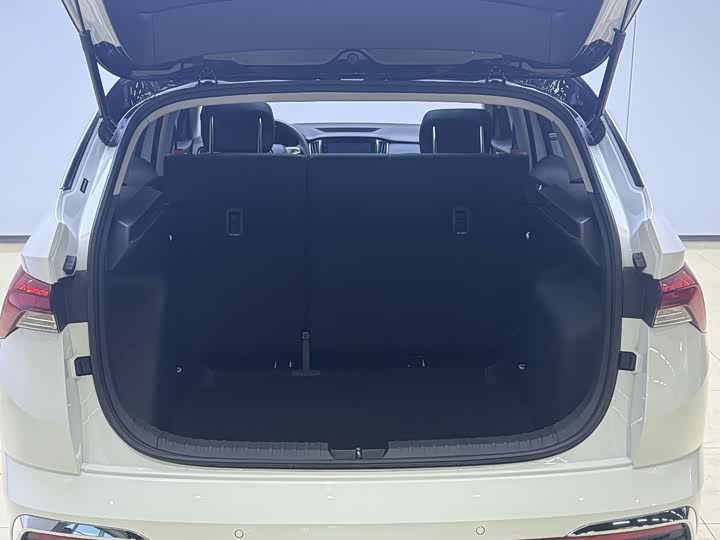 Skoda Kamiq 2023 2023款 GT 1.5L 自动臻享版