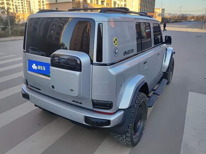 Chery iCar V23 2025 2025款 401两驱智驾版