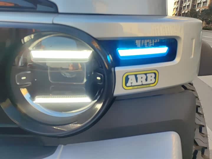 Chery iCar V23 2025 2025款 401两驱智驾版