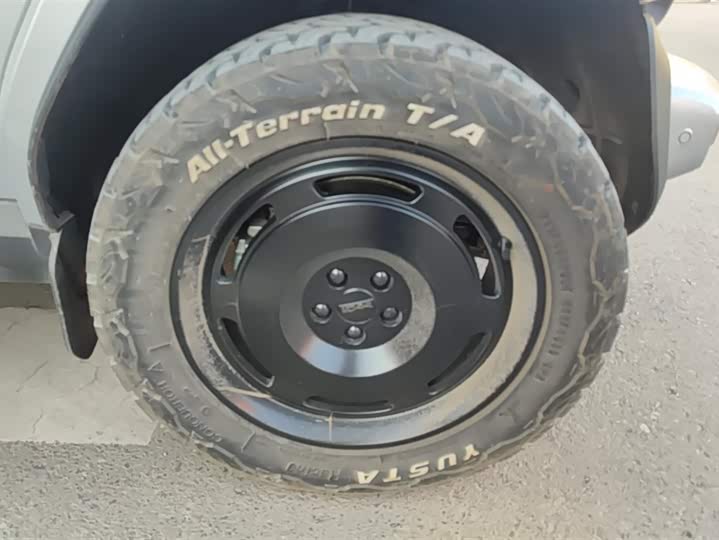 Chery iCar V23 2025 2025款 401两驱智驾版