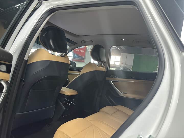 Geely Atlas L 2024 2024款 1.5TD DCT尊贵版