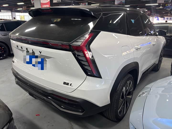 Geely Atlas L 2024 2024款 1.5TD DCT尊贵版