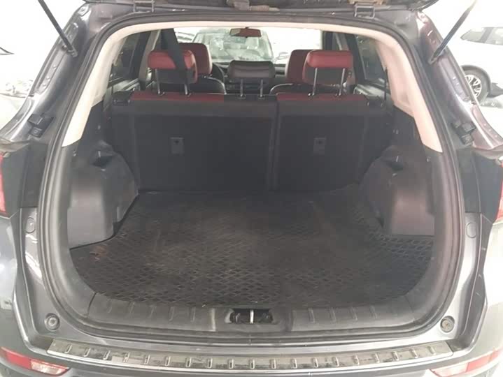 Changan CS75 2023 2023款 畅享版 1.5T DCT豪华版