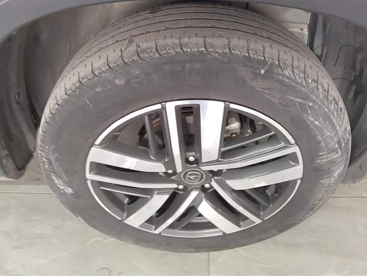 Changan CS75 2023 2023款 畅享版 1.5T DCT豪华版