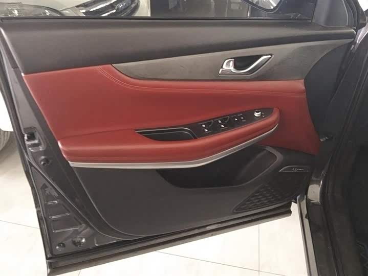 Changan CS75 2023 2023款 畅享版 1.5T DCT豪华版