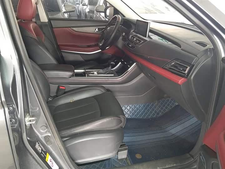 Changan CS75 2023 2023款 畅享版 1.5T DCT豪华版