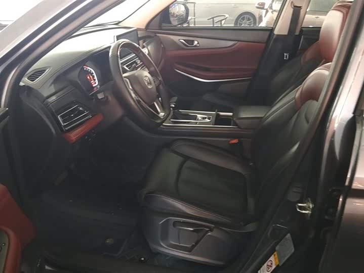 Changan CS75 2023 2023款 畅享版 1.5T DCT豪华版