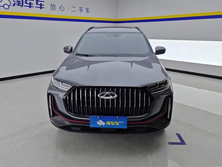 Chery Tiggo 7 Plus 2023 2023款 改款 1.6TGDI DCT豪华型