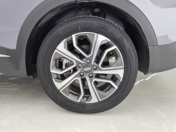 Chery Tiggo 7 Plus 2023 2023款 改款 1.6TGDI DCT豪华型