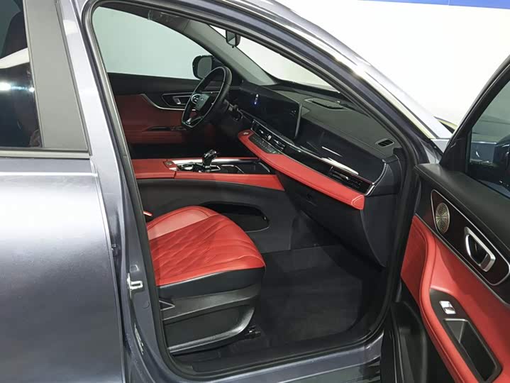 Chery Tiggo 7 Plus 2023 2023款 改款 1.6TGDI DCT豪华型