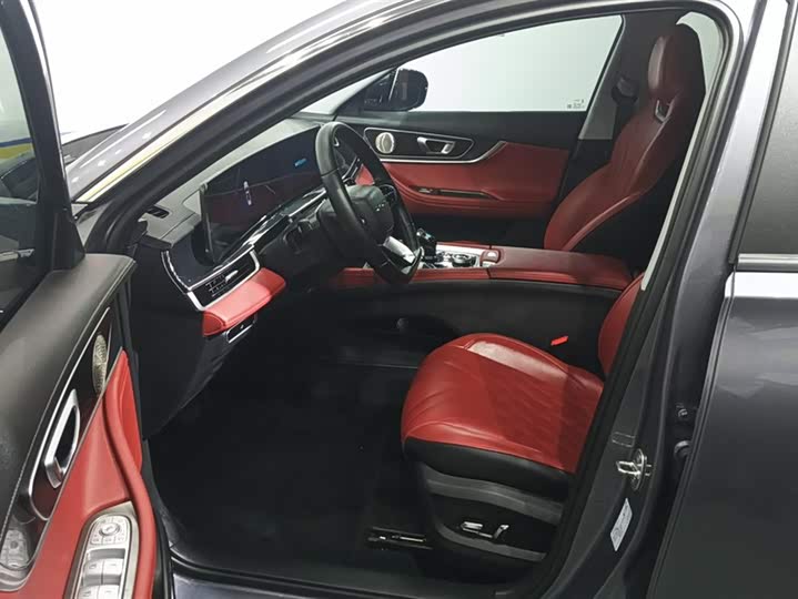 Chery Tiggo 7 Plus 2023 2023款 改款 1.6TGDI DCT豪华型