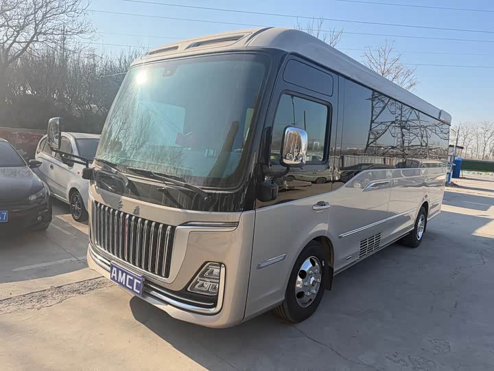 Hongqi Guoyue 2024 2024款 3.0T 旗舰版 17座