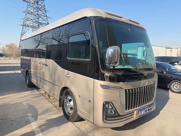Hongqi Guoyue 2024 2024款 3.0T 旗舰版 17座