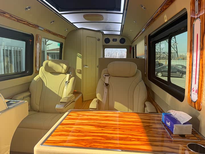 Hongqi Guoyue 2024 2024款 3.0T 旗舰版 17座