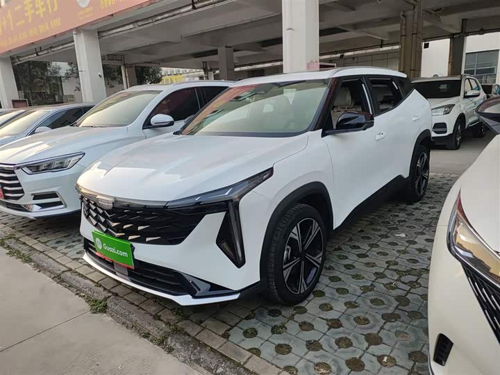 Geely Atlas 2023 2023款 博越COOL 1.5TD 智尊型