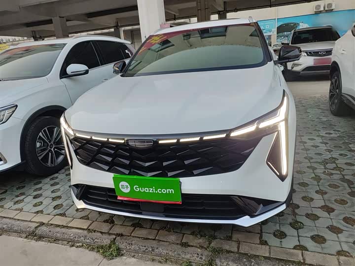 Geely Atlas 2023 2023款 博越COOL 1.5TD 智尊型