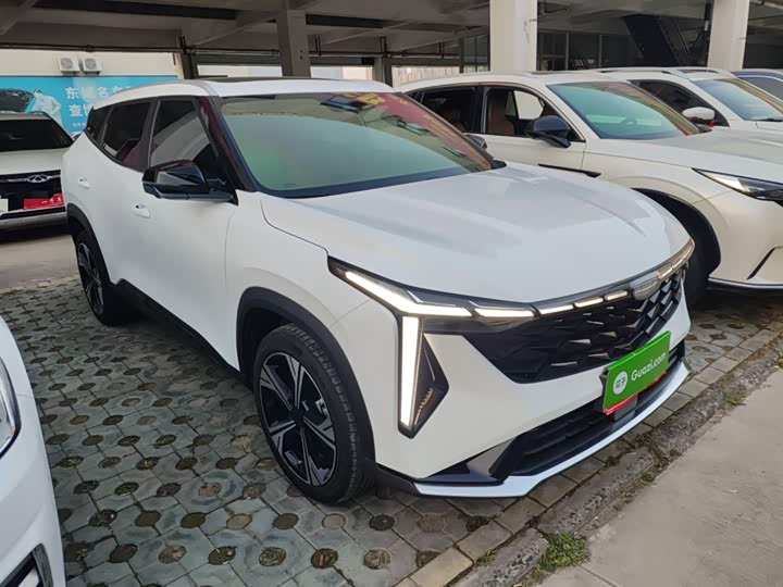 Geely Atlas 2023 2023款 博越COOL 1.5TD 智尊型