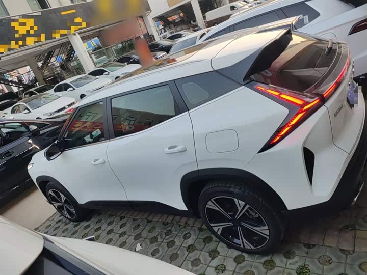 Geely Atlas 2023 2023款 博越COOL 1.5TD 智尊型