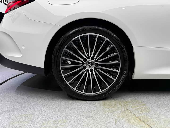 Mercedes-Benz CLE-Class 2025 2025款 CLE 260 轿跑车