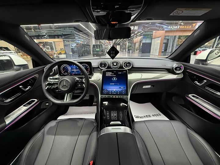 Mercedes-Benz CLE-Class 2025 2025款 CLE 260 轿跑车