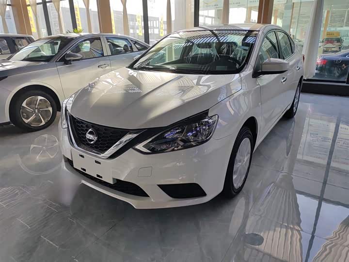 Nissan Sylphy 2024 2024款 改款二 经典 1.6XL CVT豪华版