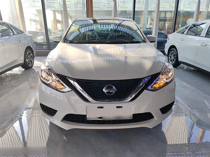 Nissan Sylphy 2024 2024款 改款二 经典 1.6XL CVT豪华版