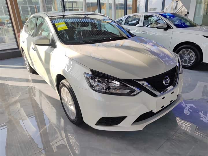 Nissan Sylphy 2024 2024款 改款二 经典 1.6XL CVT豪华版