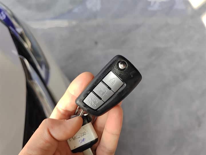 Nissan Sylphy 2024 2024款 改款二 经典 1.6XL CVT豪华版