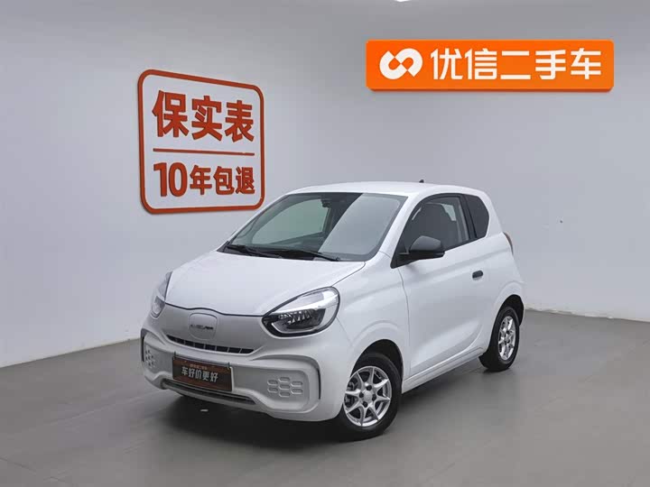 Roewe Clever 2022 2022款 311km元气啵啵版