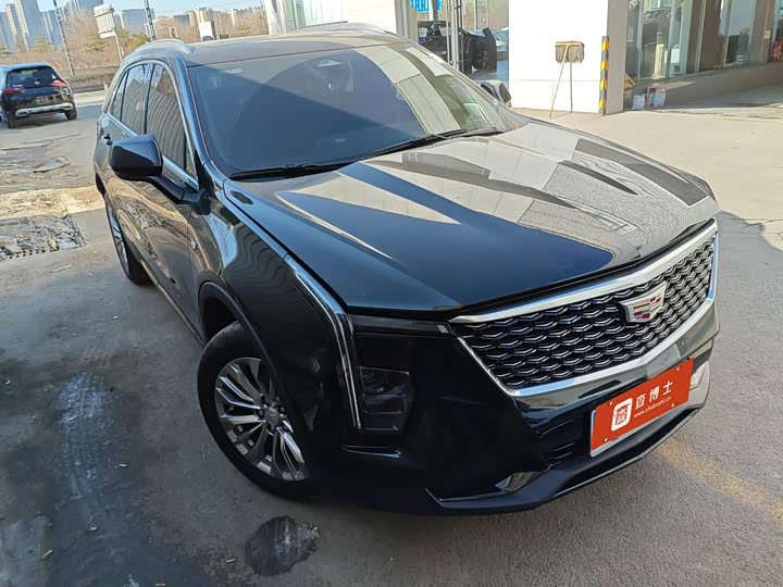 Cadillac XT4 2024 2024款 28T 两驱豪华型