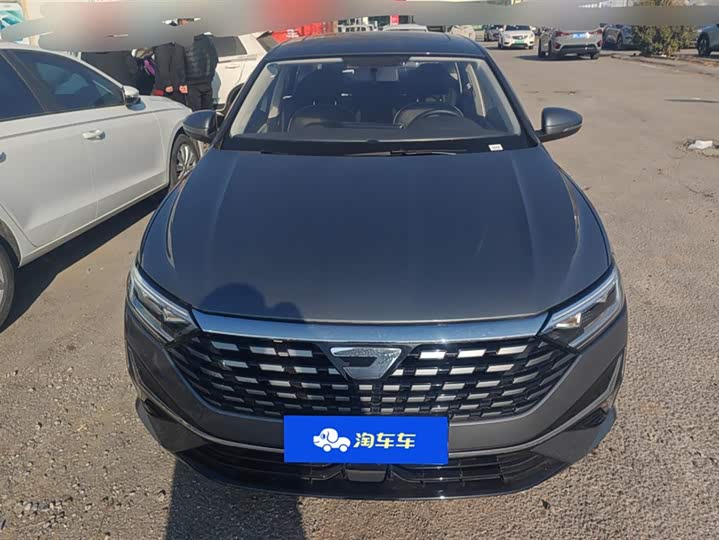 Jetta VA7 2025 2025款 1.4T 先到先得版